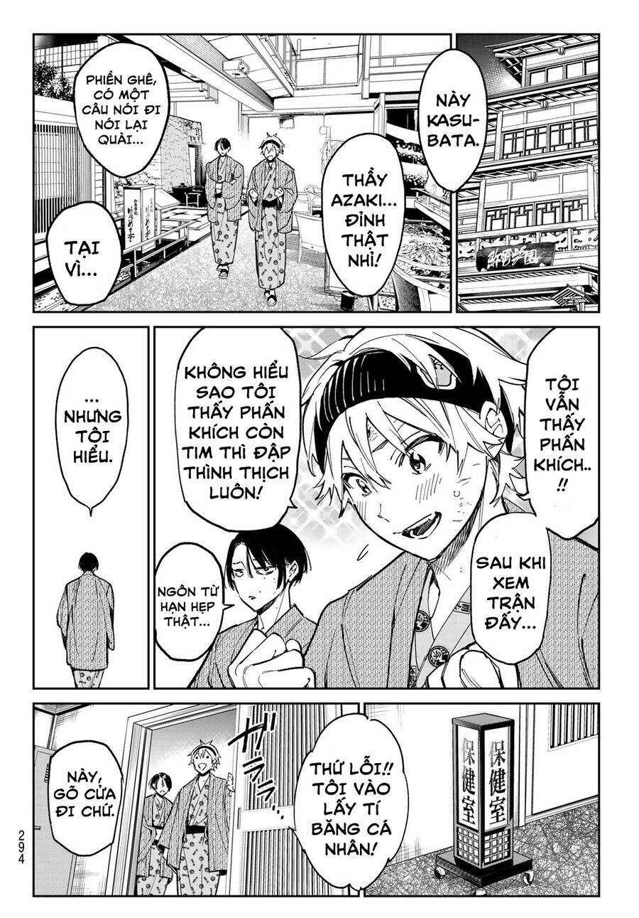 Dead Account: Chapter 9