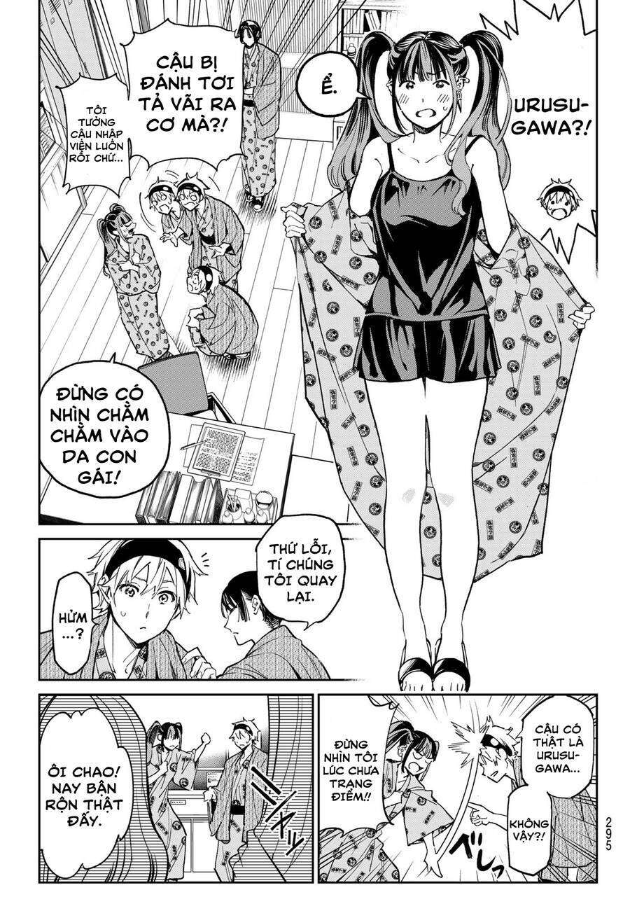 Dead Account: Chapter 9