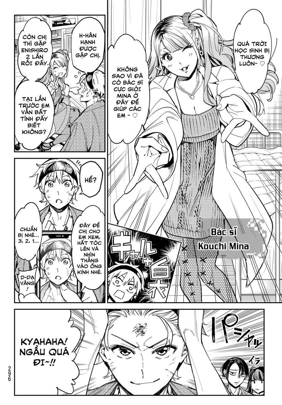 Dead Account: Chapter 9