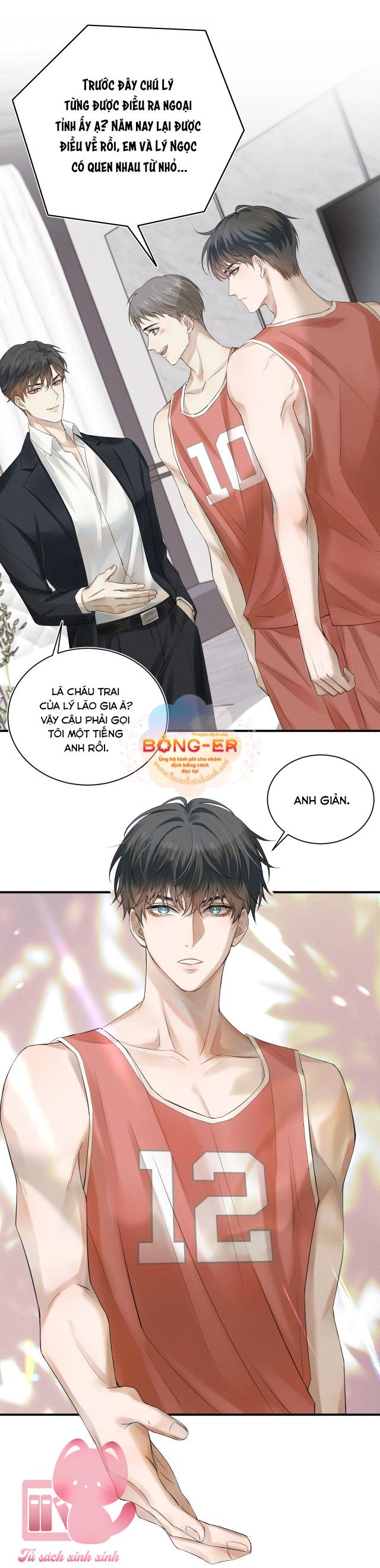 Yêu Một Kẻ Ngốc: Yêu Một Kẻ Ngốc – Chap 1