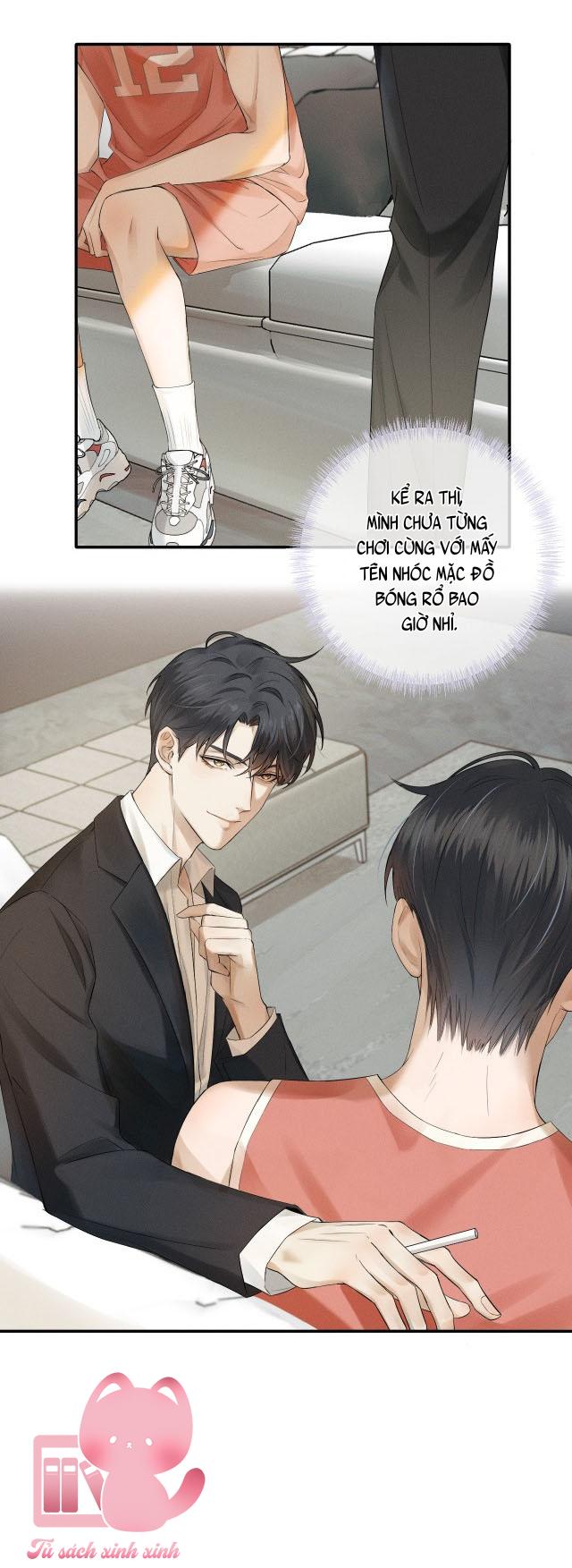 Yêu Một Kẻ Ngốc: Yêu Một Kẻ Ngốc – Chap 1
