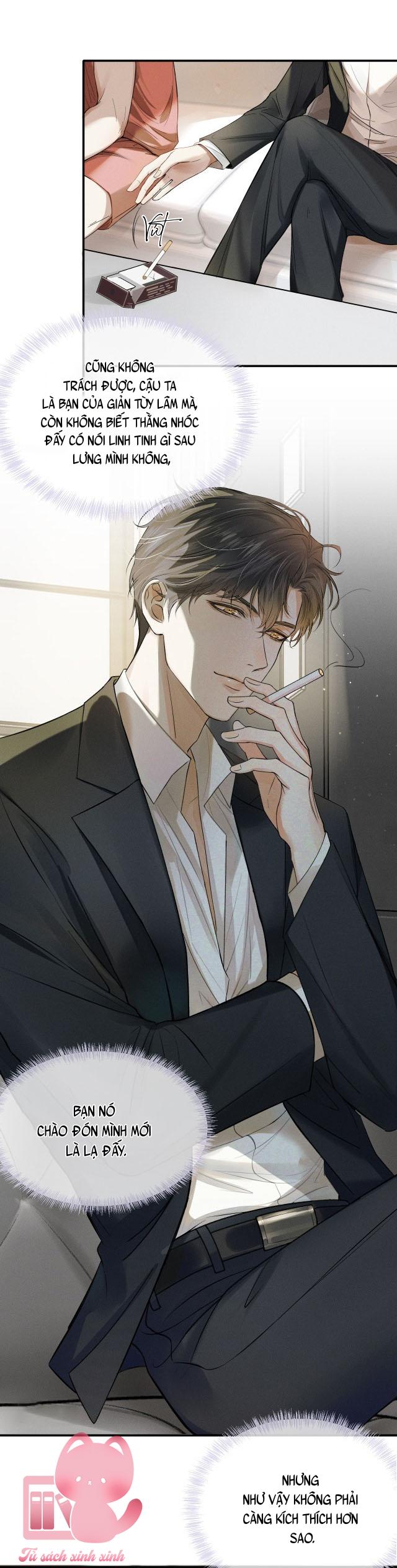 Yêu Một Kẻ Ngốc: Yêu Một Kẻ Ngốc – Chap 1