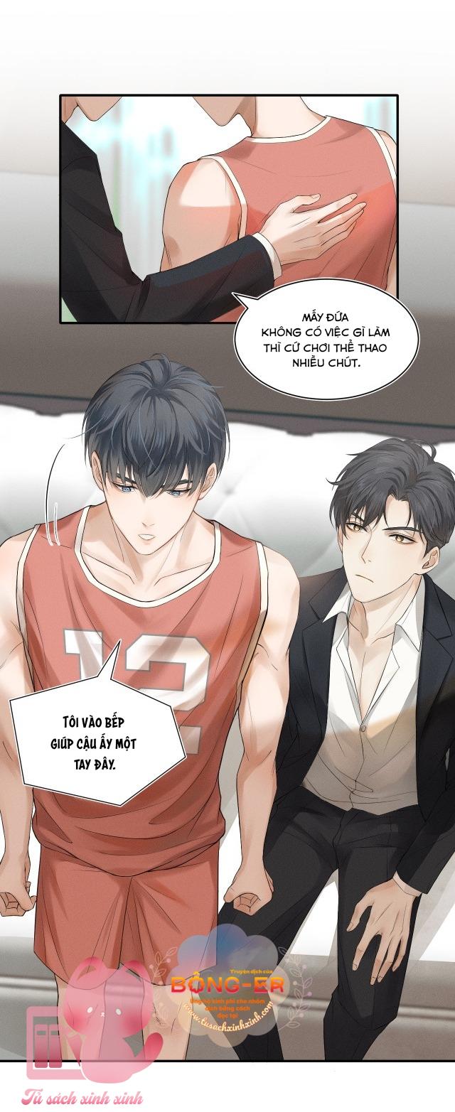 Yêu Một Kẻ Ngốc: Yêu Một Kẻ Ngốc – Chap 1