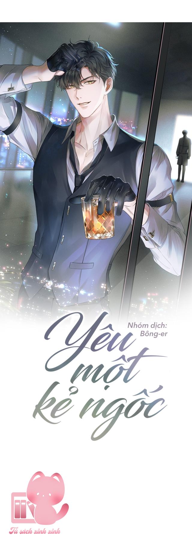 Yêu Một Kẻ Ngốc: Yêu Một Kẻ Ngốc – Chap 1