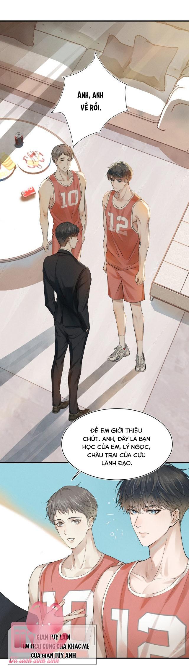 Yêu Một Kẻ Ngốc: Yêu Một Kẻ Ngốc – Chap 1
