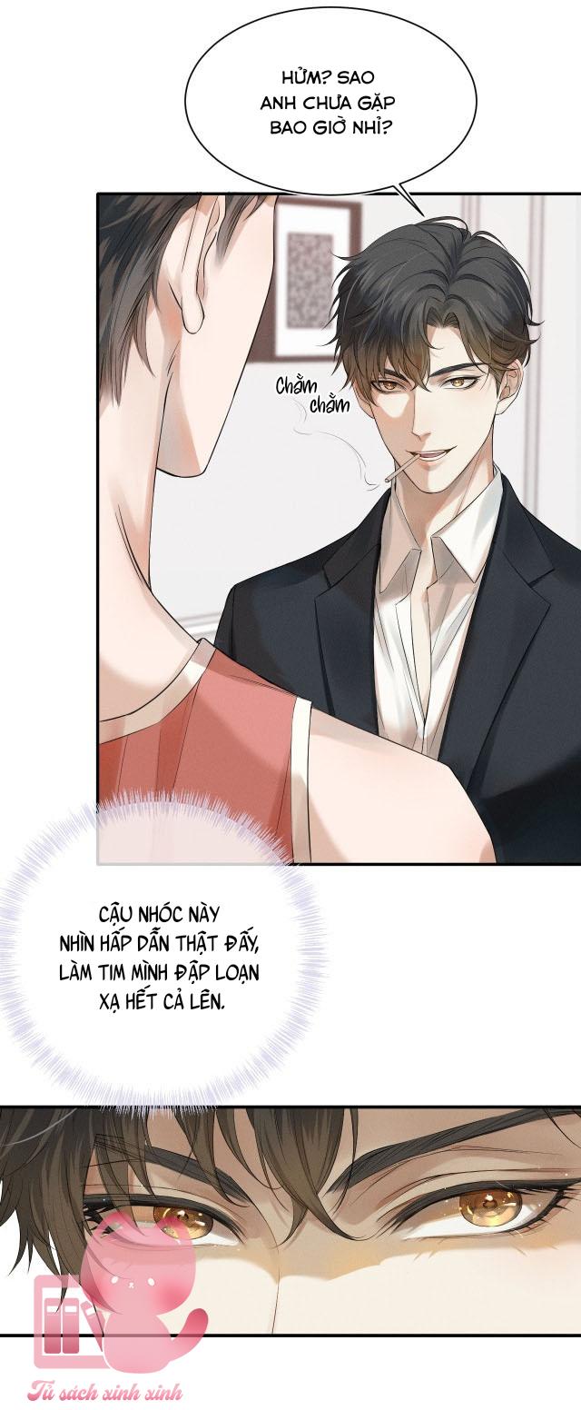 Yêu Một Kẻ Ngốc: Yêu Một Kẻ Ngốc – Chap 1