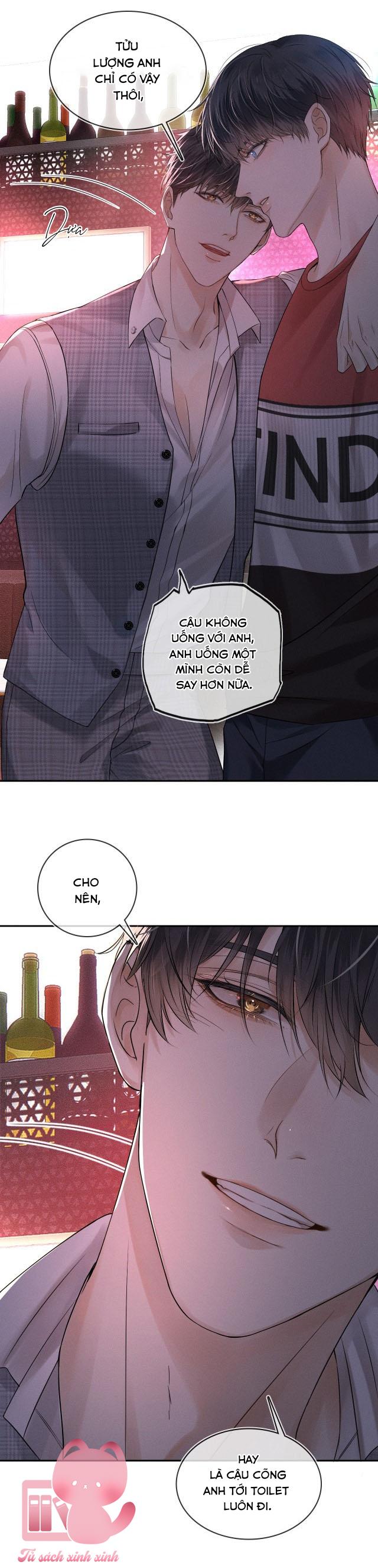 Yêu Một Kẻ Ngốc: Yêu Một Kẻ Ngốc – Chap 10