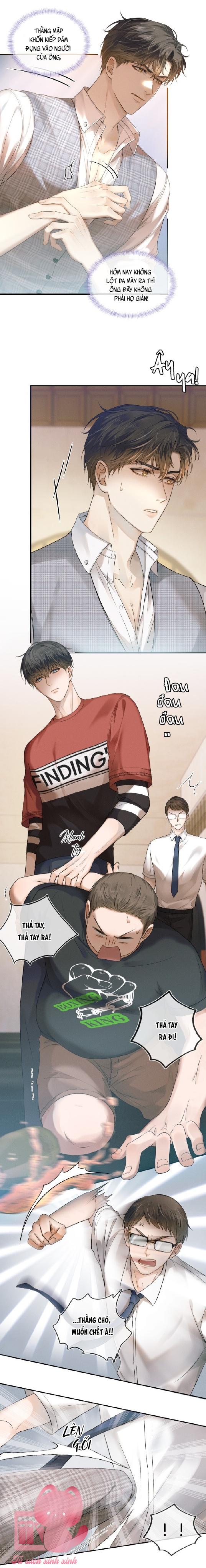 Yêu Một Kẻ Ngốc: Yêu Một Kẻ Ngốc – Chap 10