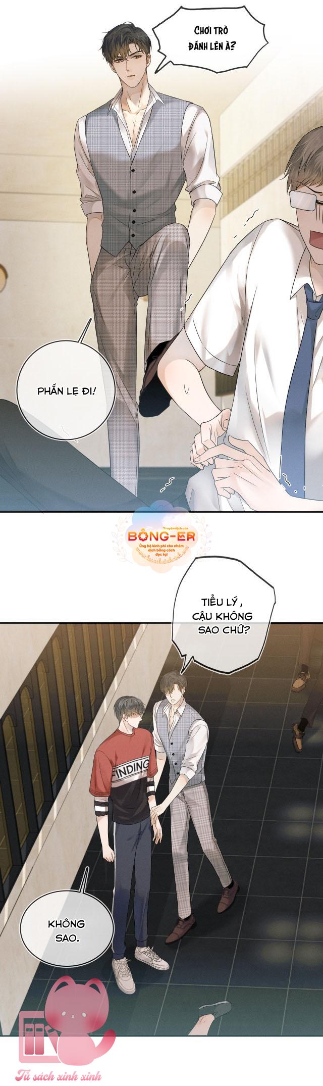 Yêu Một Kẻ Ngốc: Yêu Một Kẻ Ngốc – Chap 10