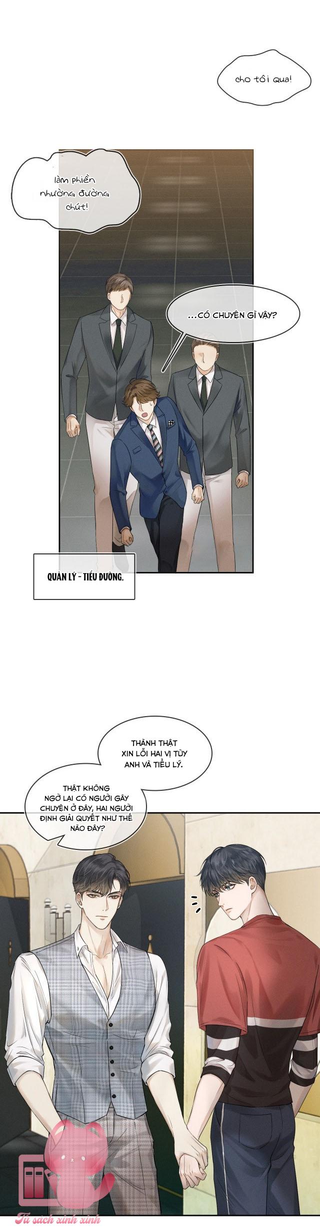 Yêu Một Kẻ Ngốc: Yêu Một Kẻ Ngốc – Chap 10