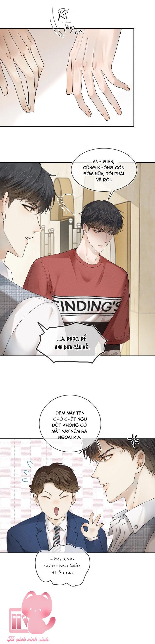 Yêu Một Kẻ Ngốc: Yêu Một Kẻ Ngốc – Chap 10