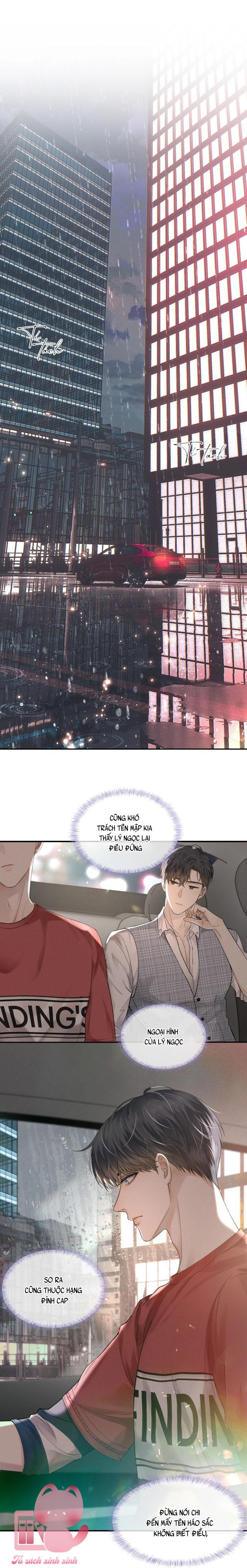 Yêu Một Kẻ Ngốc: Yêu Một Kẻ Ngốc – Chap 10