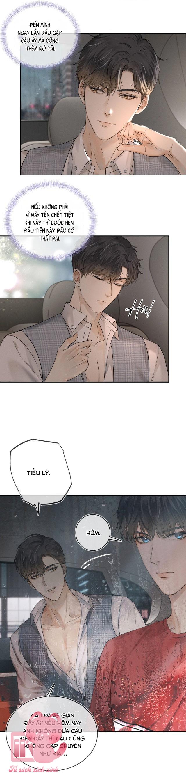 Yêu Một Kẻ Ngốc: Yêu Một Kẻ Ngốc – Chap 10