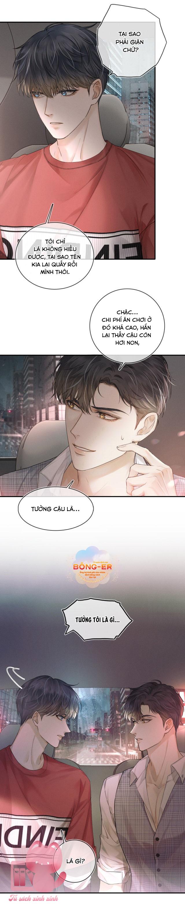 Yêu Một Kẻ Ngốc: Yêu Một Kẻ Ngốc – Chap 10
