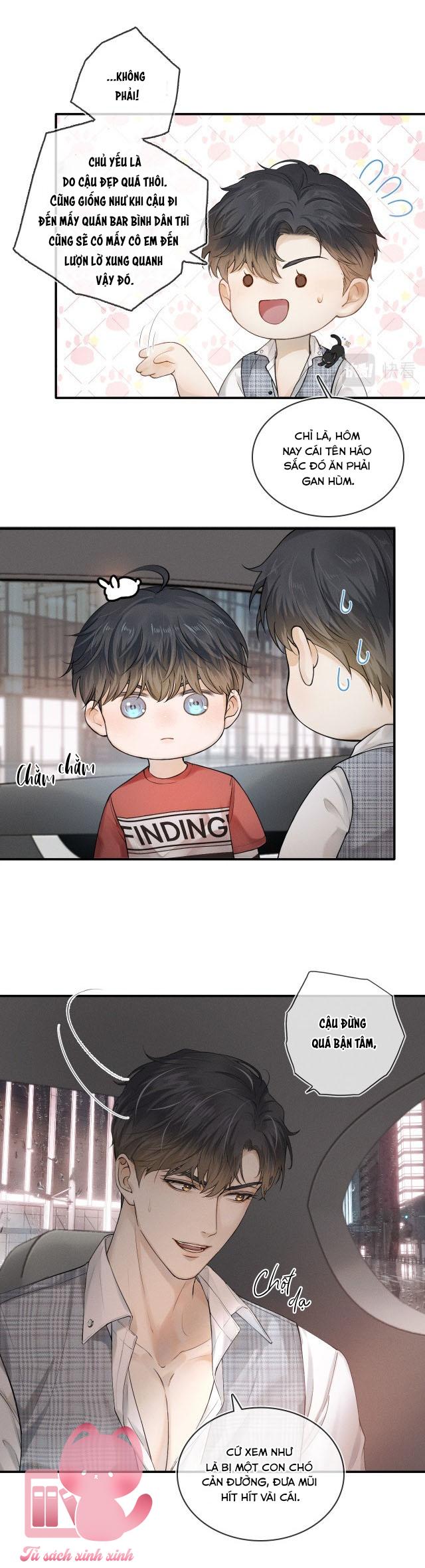 Yêu Một Kẻ Ngốc: Yêu Một Kẻ Ngốc – Chap 10