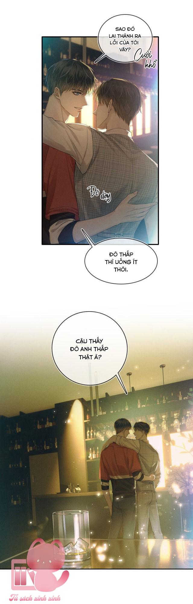 Yêu Một Kẻ Ngốc: Yêu Một Kẻ Ngốc – Chap 10