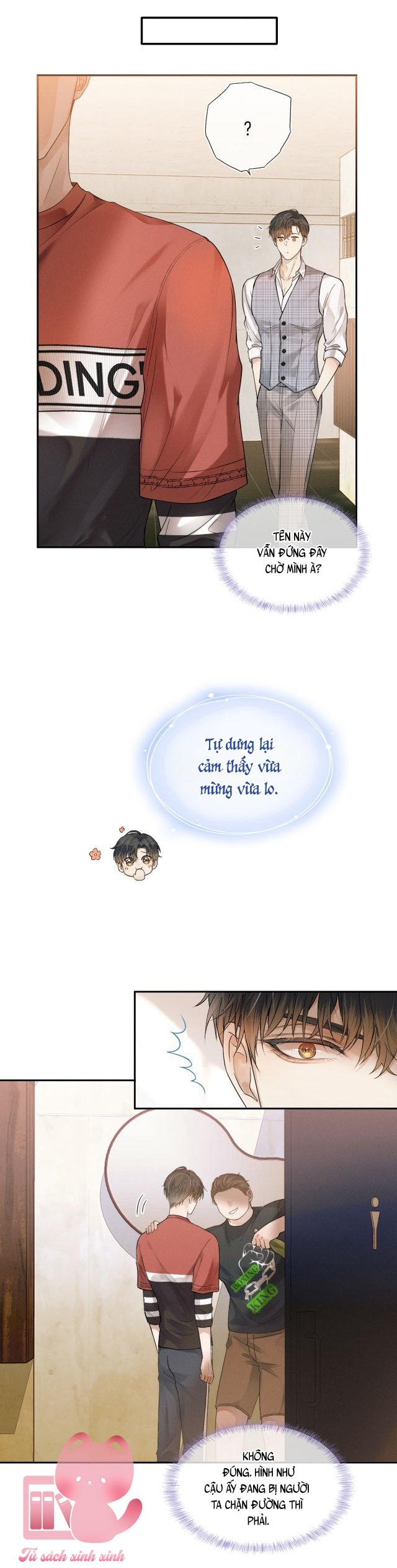 Yêu Một Kẻ Ngốc: Yêu Một Kẻ Ngốc – Chap 10
