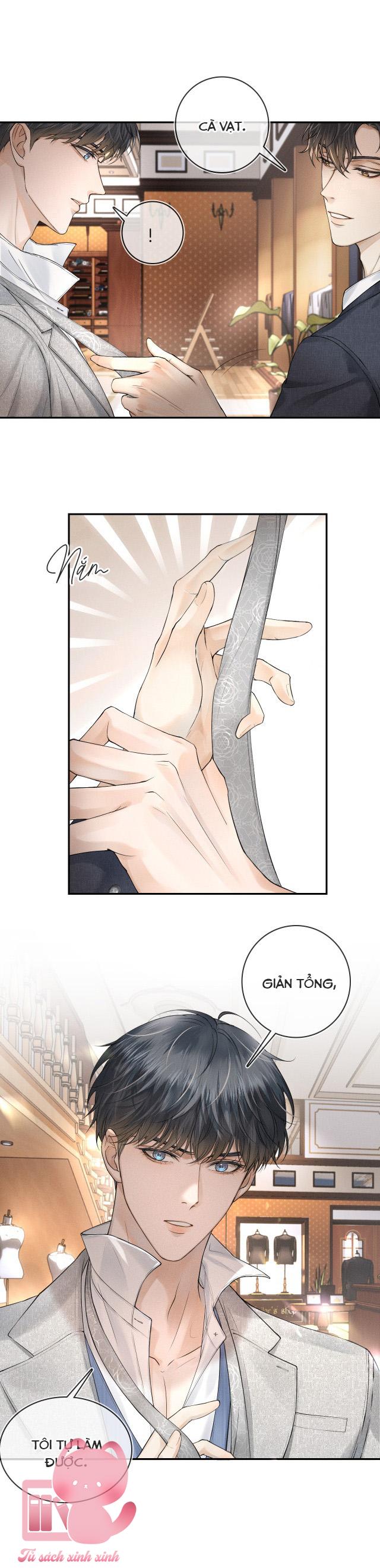 Yêu Một Kẻ Ngốc: Yêu Một Kẻ Ngốc – Chap 11