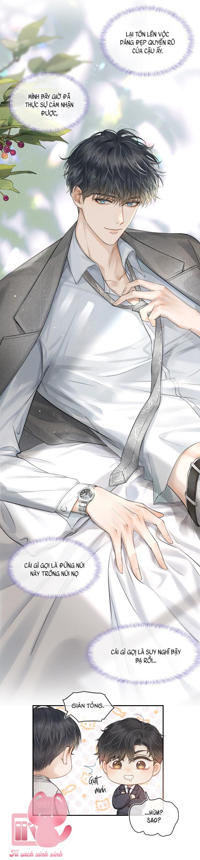 Yêu Một Kẻ Ngốc: Yêu Một Kẻ Ngốc – Chap 11