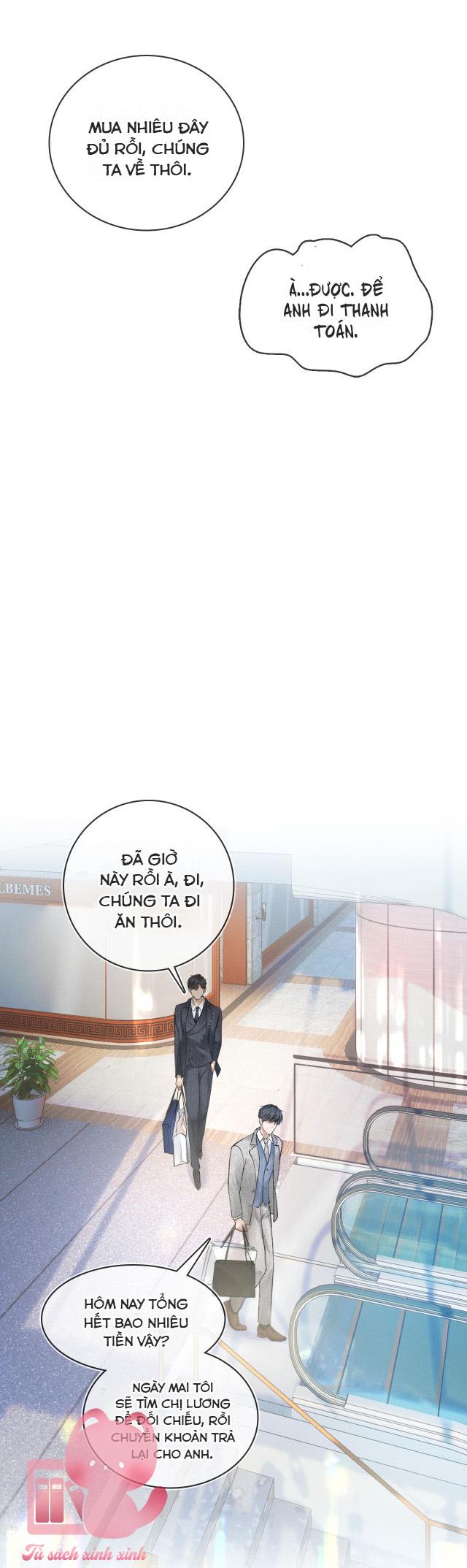 Yêu Một Kẻ Ngốc: Yêu Một Kẻ Ngốc – Chap 11