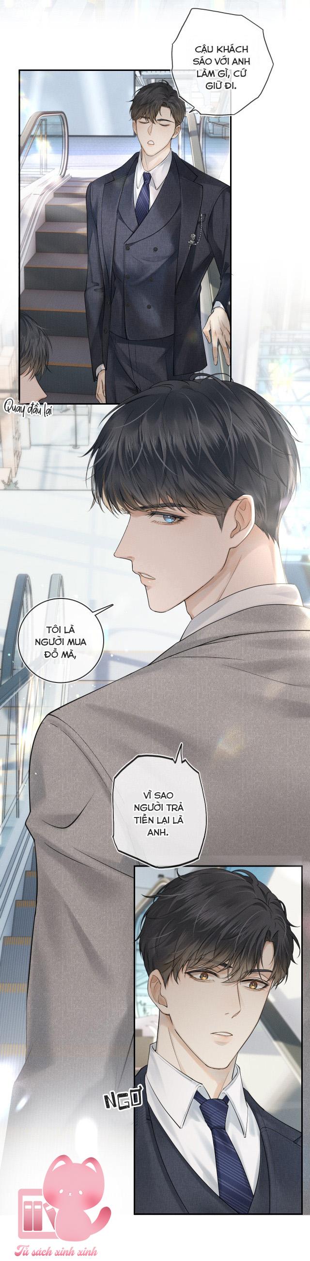 Yêu Một Kẻ Ngốc: Yêu Một Kẻ Ngốc – Chap 11
