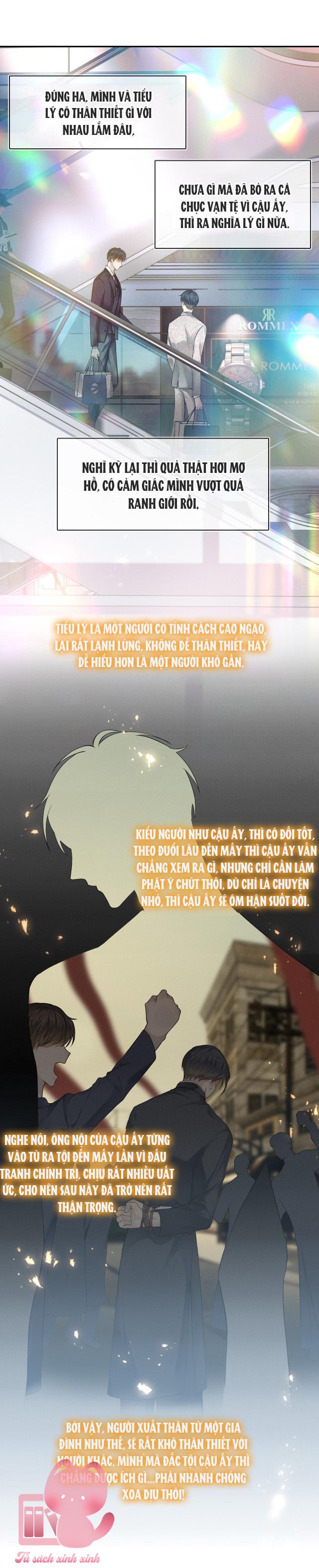Yêu Một Kẻ Ngốc: Yêu Một Kẻ Ngốc – Chap 11