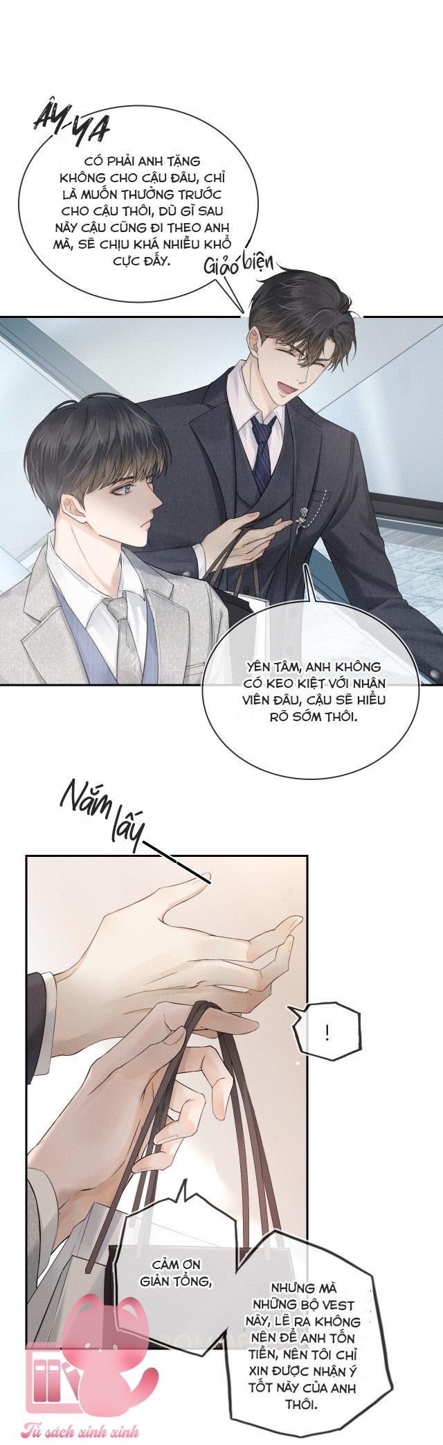 Yêu Một Kẻ Ngốc: Yêu Một Kẻ Ngốc – Chap 11