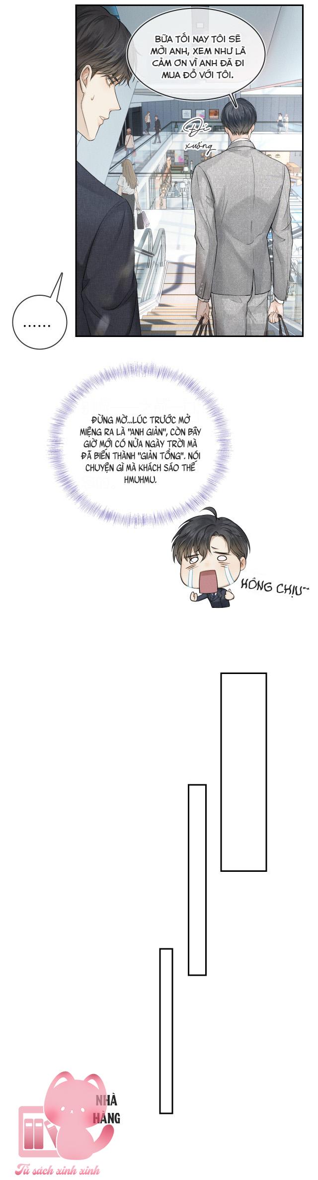 Yêu Một Kẻ Ngốc: Yêu Một Kẻ Ngốc – Chap 11