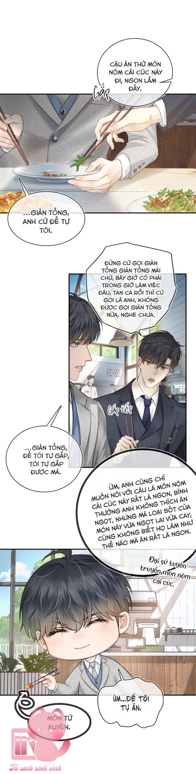 Yêu Một Kẻ Ngốc: Yêu Một Kẻ Ngốc – Chap 11
