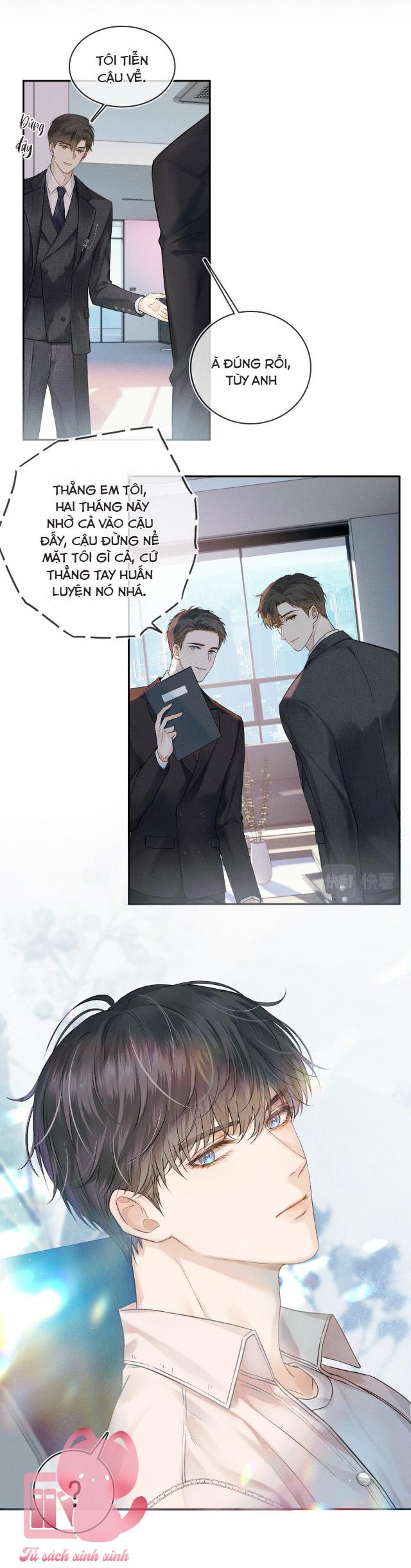Yêu Một Kẻ Ngốc: Yêu Một Kẻ Ngốc – Chap 11