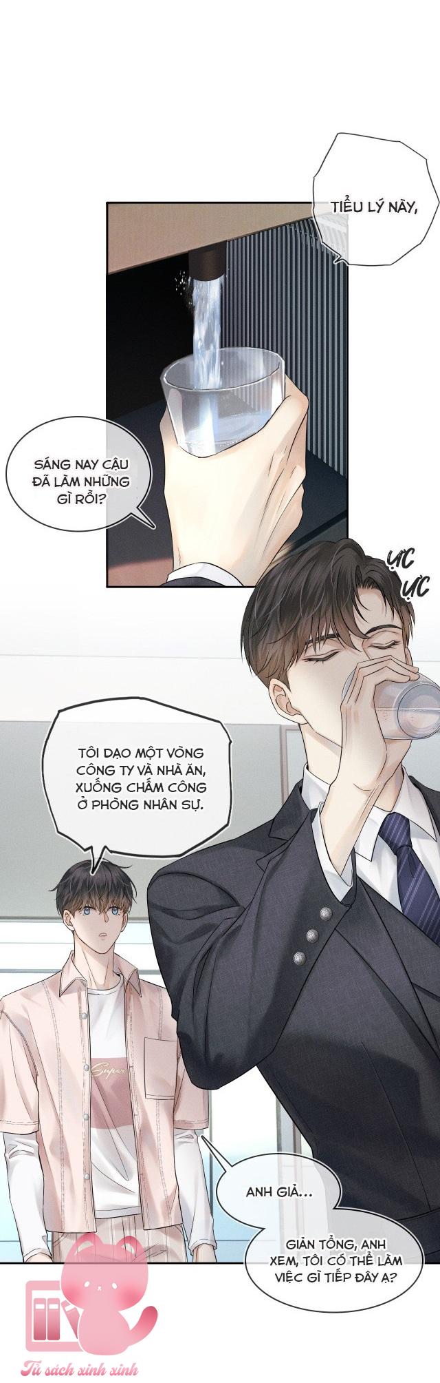 Yêu Một Kẻ Ngốc: Yêu Một Kẻ Ngốc – Chap 11
