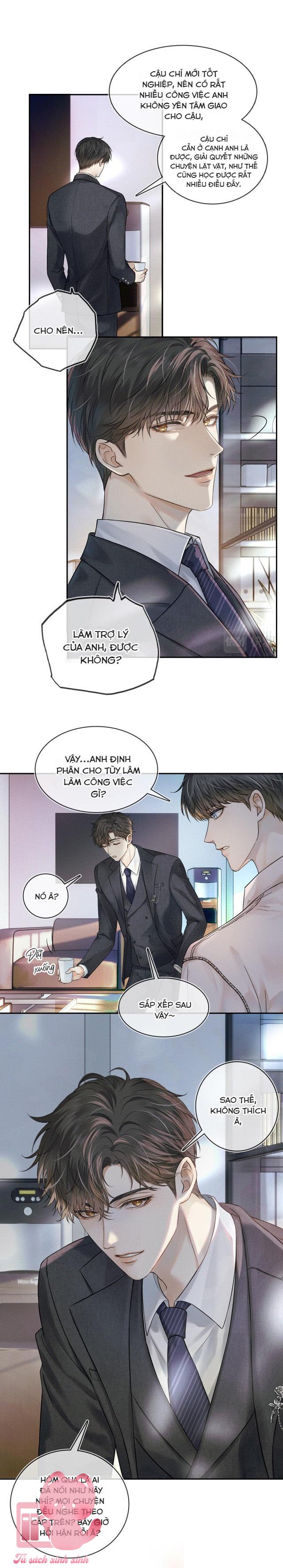 Yêu Một Kẻ Ngốc: Yêu Một Kẻ Ngốc – Chap 11