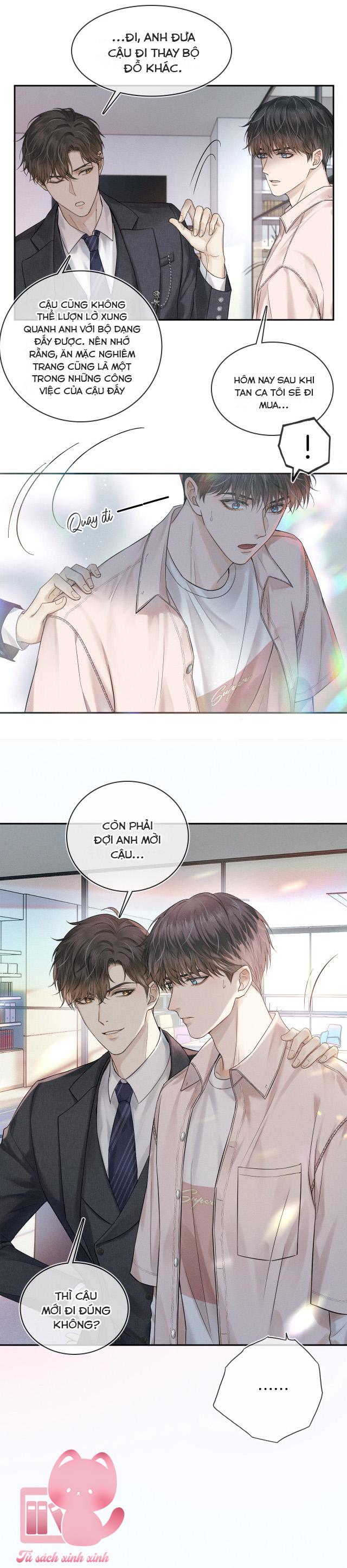 Yêu Một Kẻ Ngốc: Yêu Một Kẻ Ngốc – Chap 11