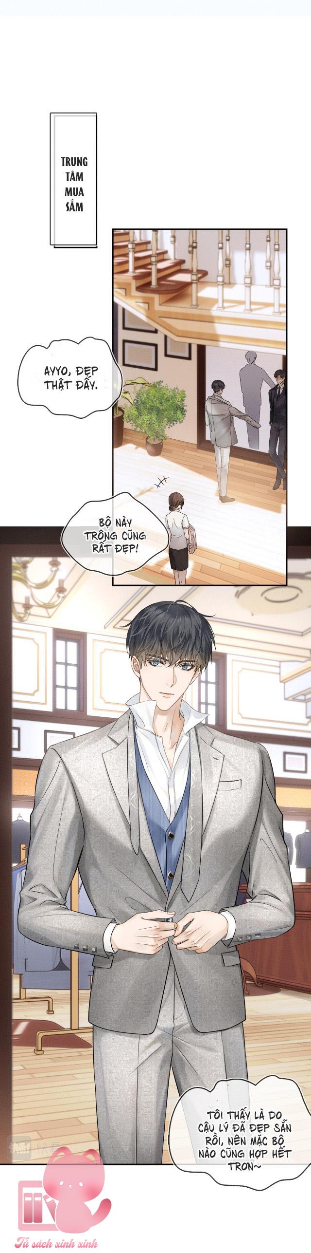 Yêu Một Kẻ Ngốc: Yêu Một Kẻ Ngốc – Chap 11