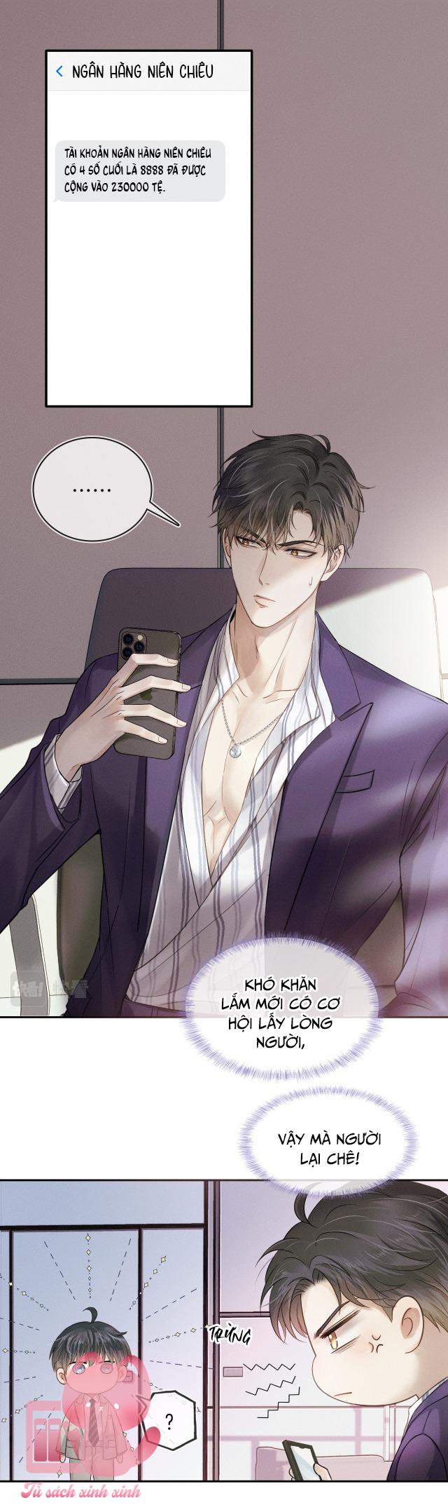Yêu Một Kẻ Ngốc: Yêu Một Kẻ Ngốc – Chap 12