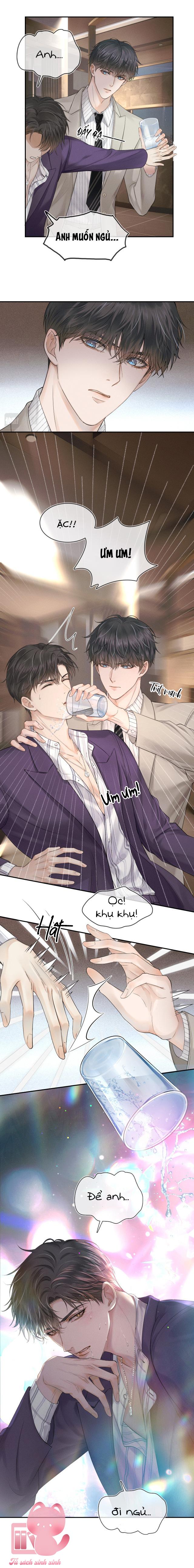 Yêu Một Kẻ Ngốc: Yêu Một Kẻ Ngốc – Chap 12