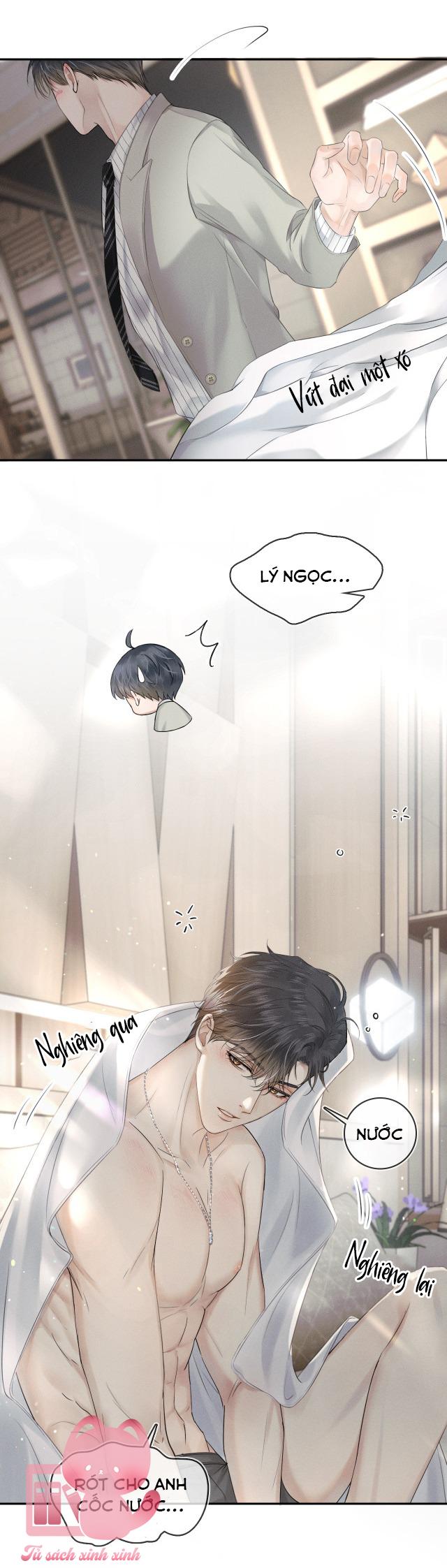 Yêu Một Kẻ Ngốc: Yêu Một Kẻ Ngốc – Chap 12