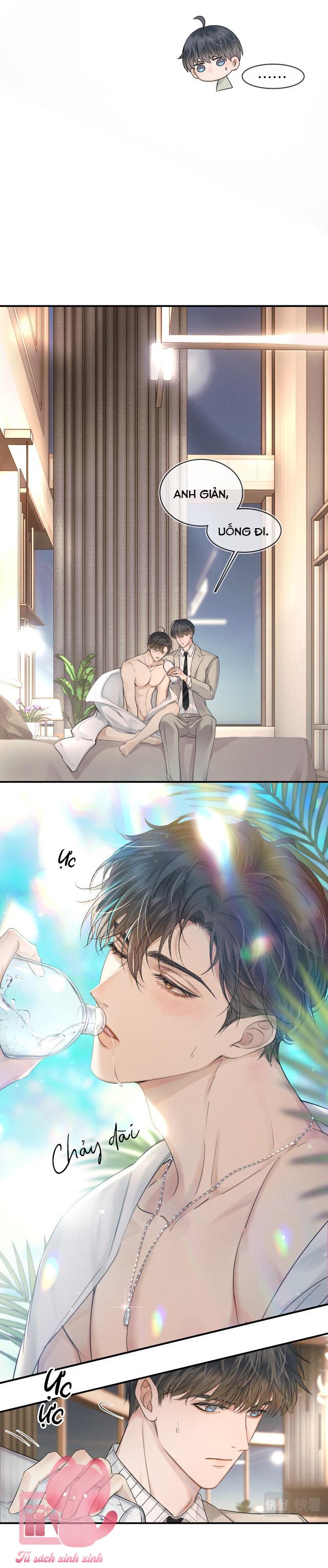 Yêu Một Kẻ Ngốc: Yêu Một Kẻ Ngốc – Chap 12