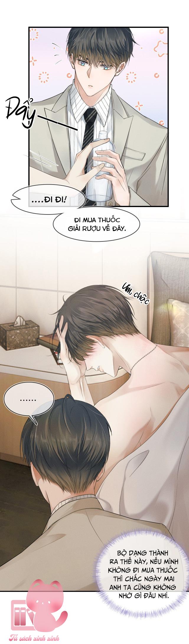 Yêu Một Kẻ Ngốc: Yêu Một Kẻ Ngốc – Chap 12