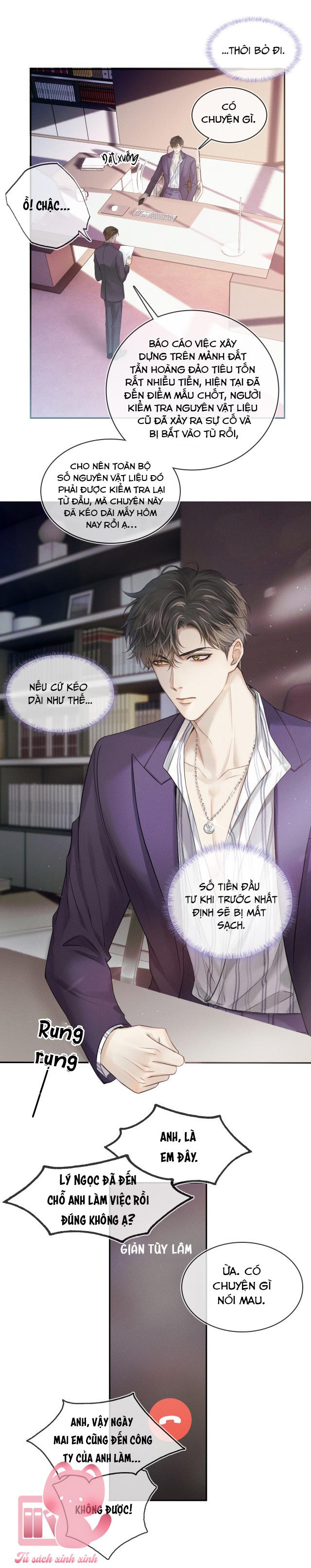 Yêu Một Kẻ Ngốc: Yêu Một Kẻ Ngốc – Chap 12