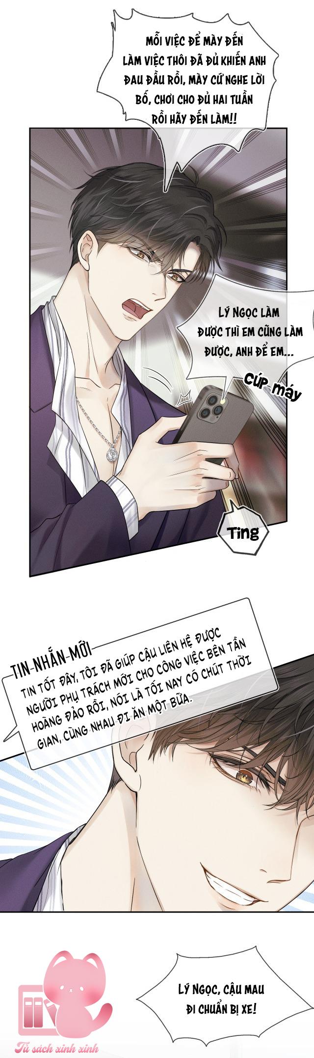 Yêu Một Kẻ Ngốc: Yêu Một Kẻ Ngốc – Chap 12