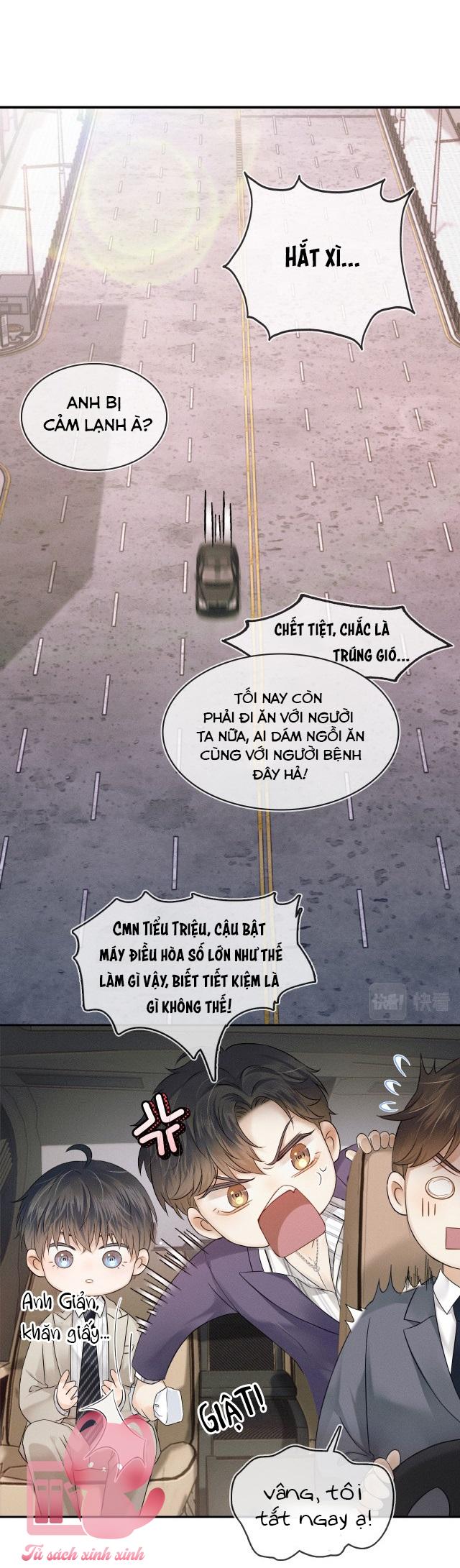 Yêu Một Kẻ Ngốc: Yêu Một Kẻ Ngốc – Chap 12