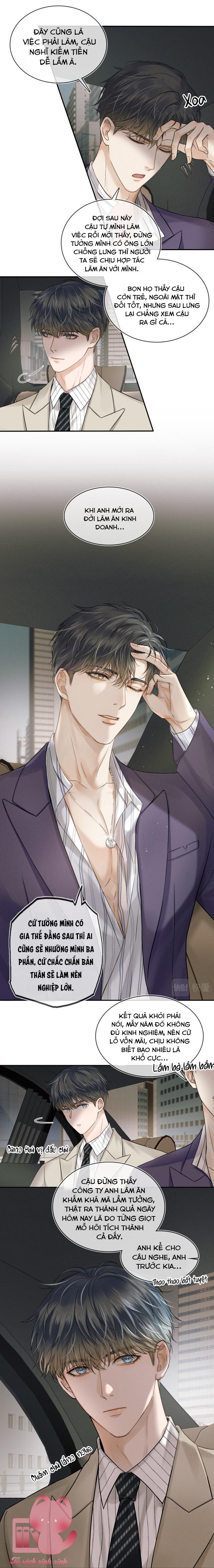 Yêu Một Kẻ Ngốc: Yêu Một Kẻ Ngốc – Chap 12