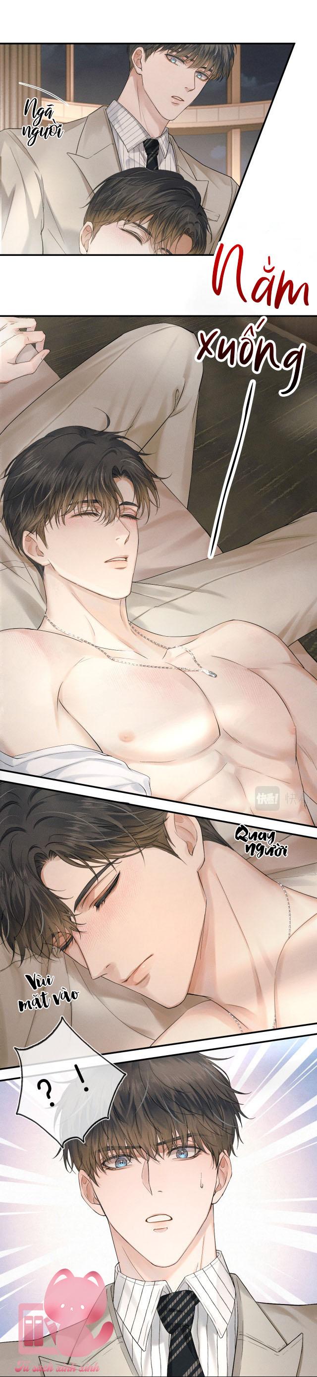 Yêu Một Kẻ Ngốc: Yêu Một Kẻ Ngốc – Chap 13