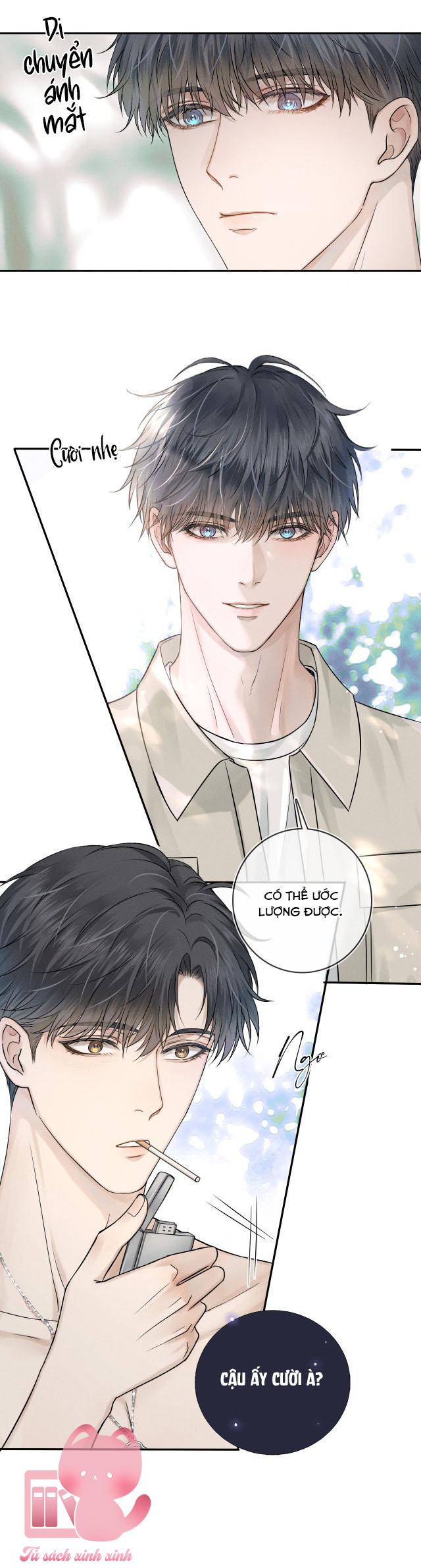 Yêu Một Kẻ Ngốc: Yêu Một Kẻ Ngốc – Chap 13
