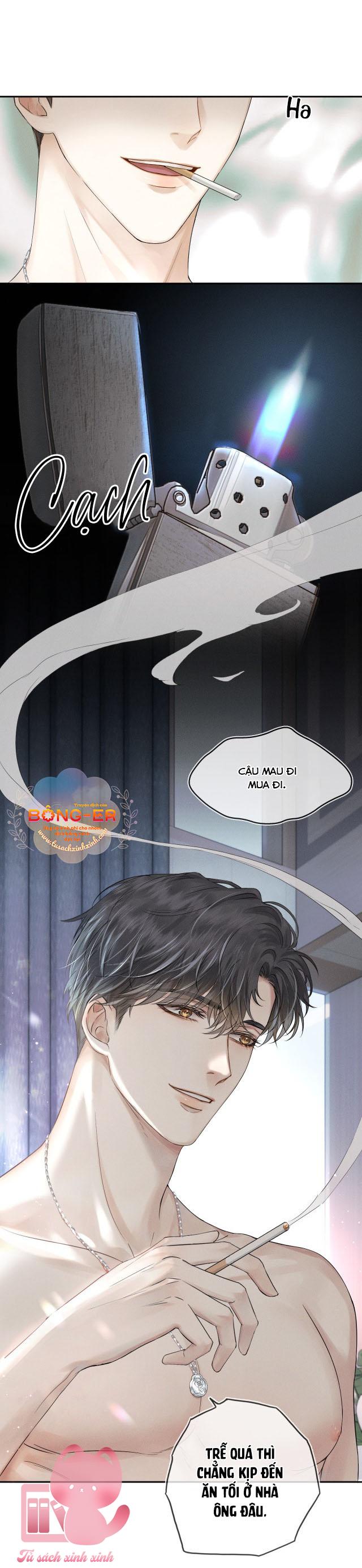 Yêu Một Kẻ Ngốc: Yêu Một Kẻ Ngốc – Chap 13