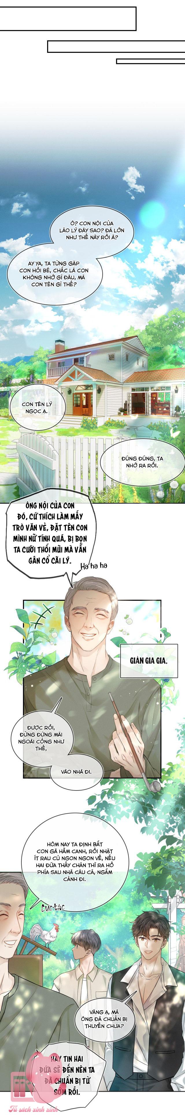 Yêu Một Kẻ Ngốc: Yêu Một Kẻ Ngốc – Chap 13