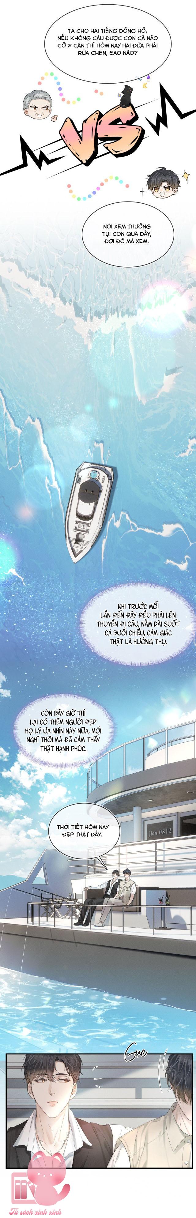 Yêu Một Kẻ Ngốc: Yêu Một Kẻ Ngốc – Chap 13