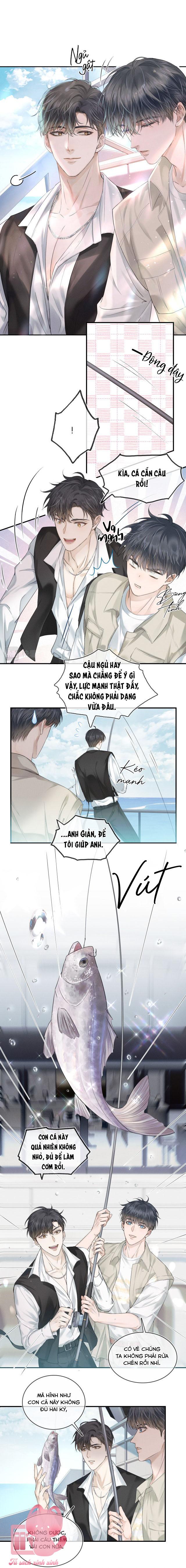 Yêu Một Kẻ Ngốc: Yêu Một Kẻ Ngốc – Chap 13