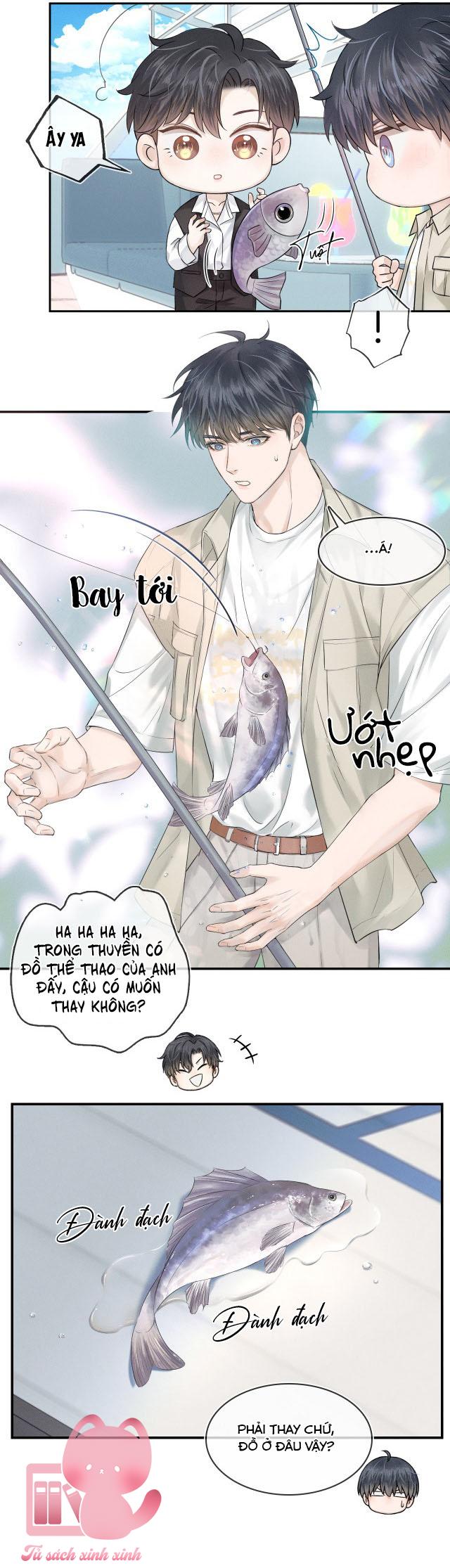 Yêu Một Kẻ Ngốc: Yêu Một Kẻ Ngốc – Chap 13